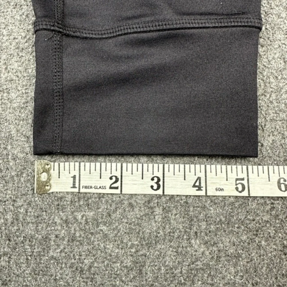 Vuori Mens Performance Jogger Pants Charcoal Grey Activewear Size L Large